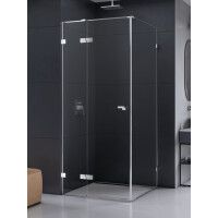 Kabina prysznicowa 100x80 lewa EXK-0132/EXK-0139 Eventa New Trendy