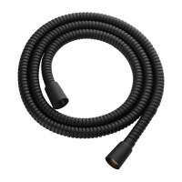 Wąż prysznicowy czarny 150 cm 023-XBL Omnires