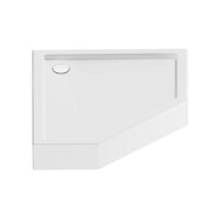 Brodzik pięciokątny 80x100 B-0416 New Azura New Trendy