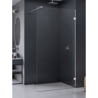 Ścianka prysznicowa 140 cm szkło 8mm EXK-0218 Eventa New Trendy