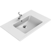 Umywalka 80 cm Ibiza Cerastyle