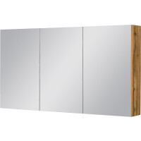 Szafka łazienkowa z lustrem 120x65 seria Fokus NE