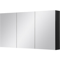 Szafka wisząca z lustrem 120x65 seria Fokus C