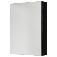 Szafka wisząca z lustrem 60x80 seria Fokus C
