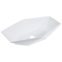 Umywalka nablatowa 58 cm KR-570 Kerra