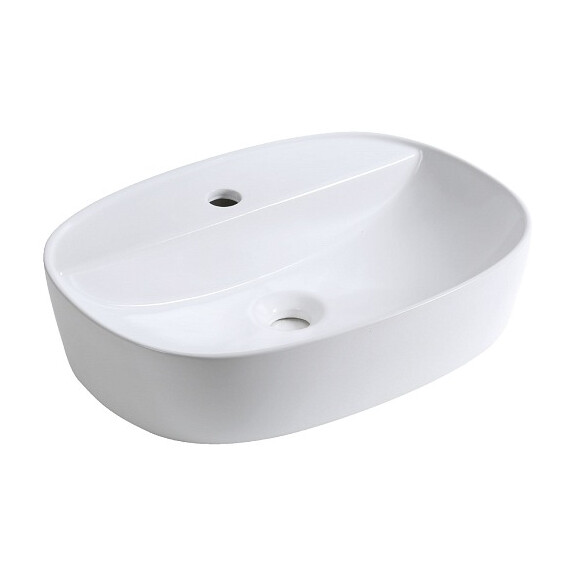 Umywalka nablatowa 51 cm KR-860 Kerra
