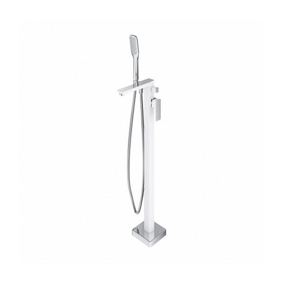 Bateria wannowa wolnostojąca Parma PM7433 CRB Omnires