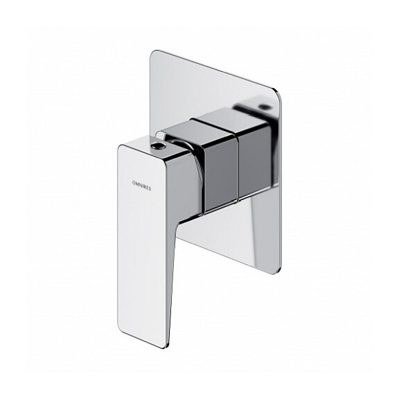 Bateria prysznicowa podtynkowa Parma PM7445 CR Omnires