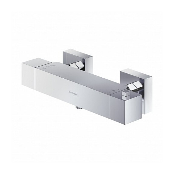 Bateria prysznicowa z termostatem Fresh FR7146 CR Omnires