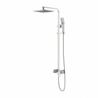 System prysznicowy natynkowy Fresh FR7144 CR Omnires