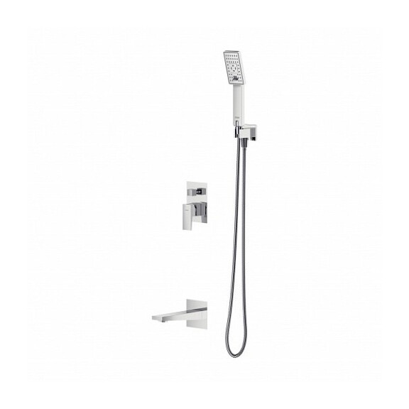 System wannowy podtynkowy Fresh SYS FRW01 CR Omnires