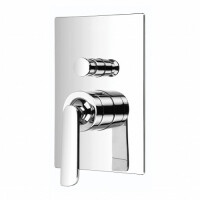 Bateria wannowo prysznicowa Cascade CA4035 CR Omnires