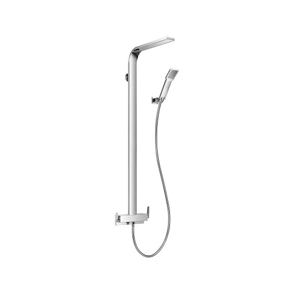 System prysznicowy Cascade CA4044 CR Omnires