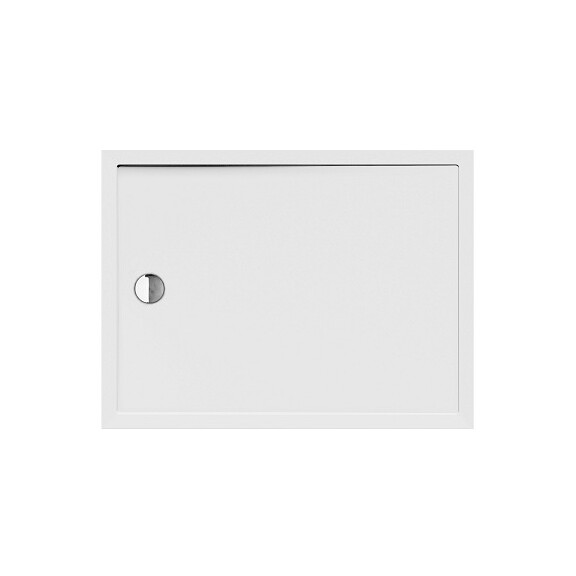 Brodzik prostokątny 110x80 New Trendy New Cantare B-0439
