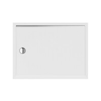 Brodzik prostokątny 130x90 New Trendy New Cantare B-0443