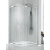 Kabina asymetryczna 120x85 K-0578 New Maxima New Trendy