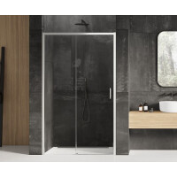 Drzwi prysznicowe 110 cm D-0300A Prime New Trendy