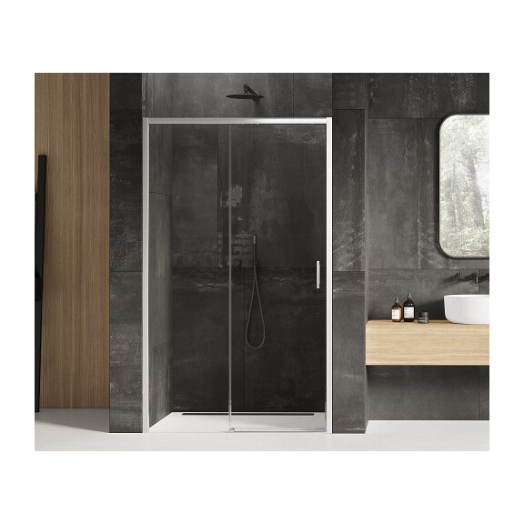 Drzwi prysznicowe 130 cm D-0304A Prime New Trendy