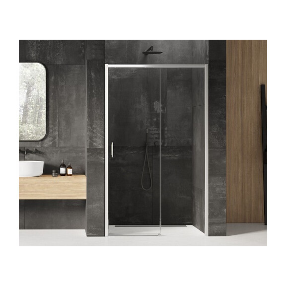 Drzwi prysznicowe 140 cm D-0307A Prime New Trendy