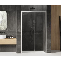 Drzwi prysznicowe 150 cm D-0309A Prime New Trendy