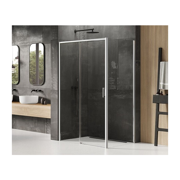 Kabina prysznicowa 140x100 D-0306A/D-0125B Prime New Trendy