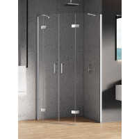 Kabina pięciokątna 100x80 K-0663 New Azura New Trendy