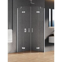 Kabina pięciokątna 90x90 K-0662 New Azura New Trendy