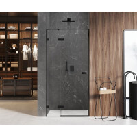 Drzwi prysznicowe 100 cm EXK-1550 Avexa Black New Trendy