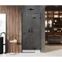 Drzwi prysznicowe 120 cm EXK-1555 Avexa Black New Trendy
