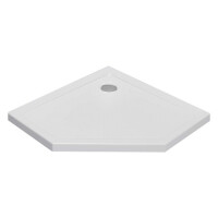 Brodzik prysznicowy pięciokątny 90x90 cm BVT5C90/5.5 Bravat
