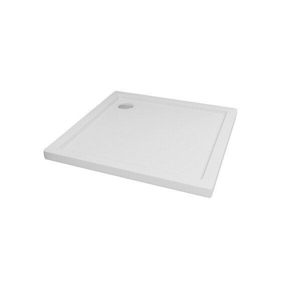 Brodzik prysznicowy kwadratowy 90x90 cm BVTSQ90/5.5 Bravat