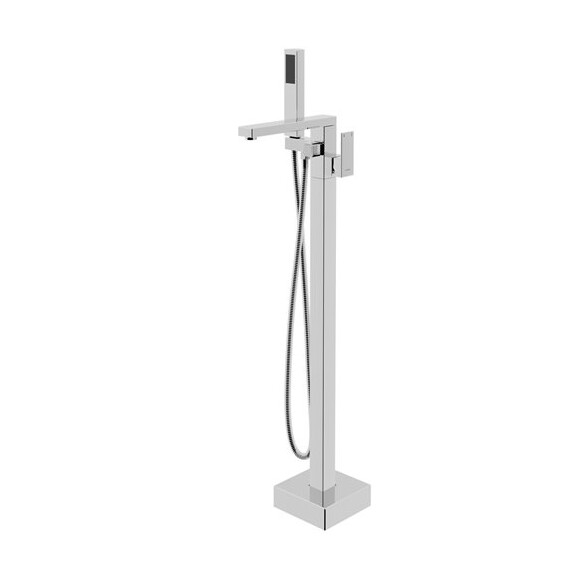 Bateria wannowa wolnostojąca CMB3020CH chrom Ango Corsan