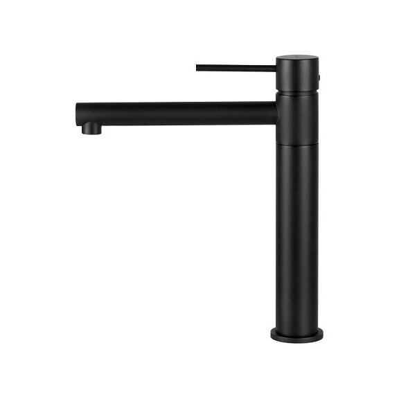 Bateria umywalkowa z ruchomą wylewką CMB7521BL Lugo Corsan