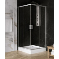 Kabina prysznicowa 80x80 K-0791 Suvia New Trendy