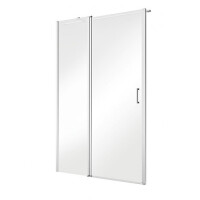 Drzwi prysznicowe uchylne 100 cm Exo-C Besco