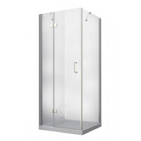Kabina kwadratowa 90x90 Viva I Besco model lewy