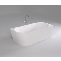Wanna narożna akrylowa 170 cm prawostronna BT501-17 Bravat