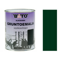 BATO Gruntoemalia alkidowa ZIELONA 6005