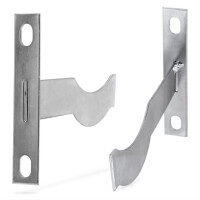 Hak do grzejnika żeliwnego