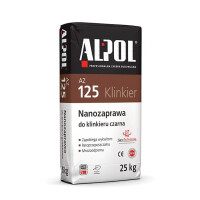 ALPOL AZ125 nanozaprawa do klinkieru