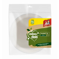 JAN NIEZBĘDNY Talerzyki z trzciny cukr.