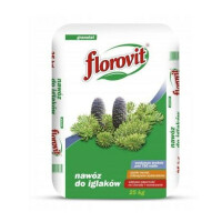 FLOROVIT Nawóz do IGLAKÓW 25kg
