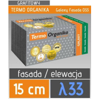 TERMO ORGANIKA GALAXY Fasada 15cm