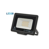 KOBI Naświetlacz 20W 3000K IP65 230V LED