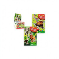 KARTY DO GRY PIOTRUŚ 25 kart MIX Wzorów