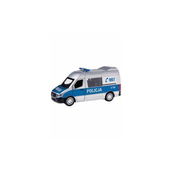 DAFFI MERCEDES BENZ SPR. 1:32 POLICJA