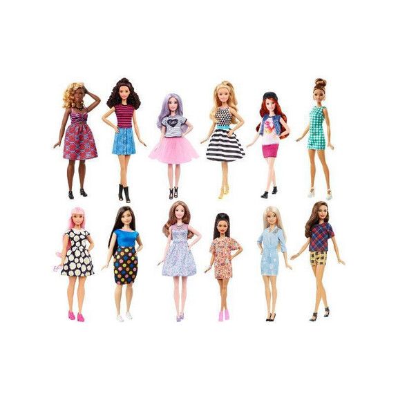 DAFFI LALKA FASHIONISTAS   D-718