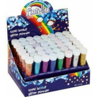 FIORELLO Brokat sypki  4,5g Fiolka