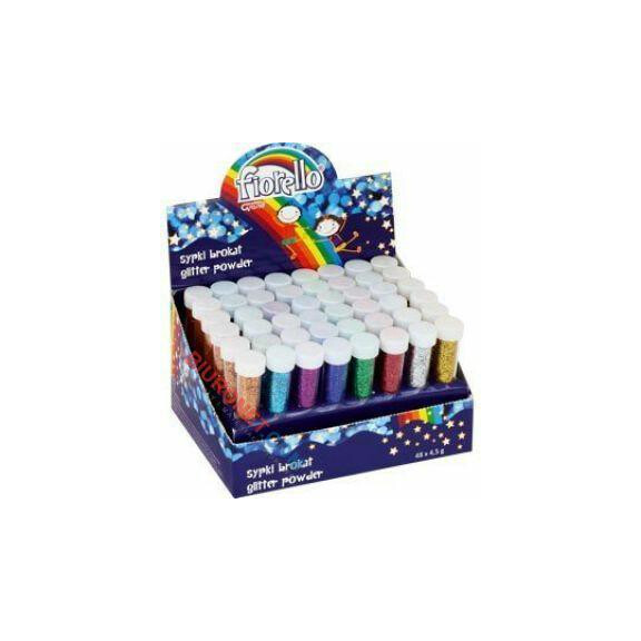 FIORELLO Brokat sypki  4,5g Fiolka