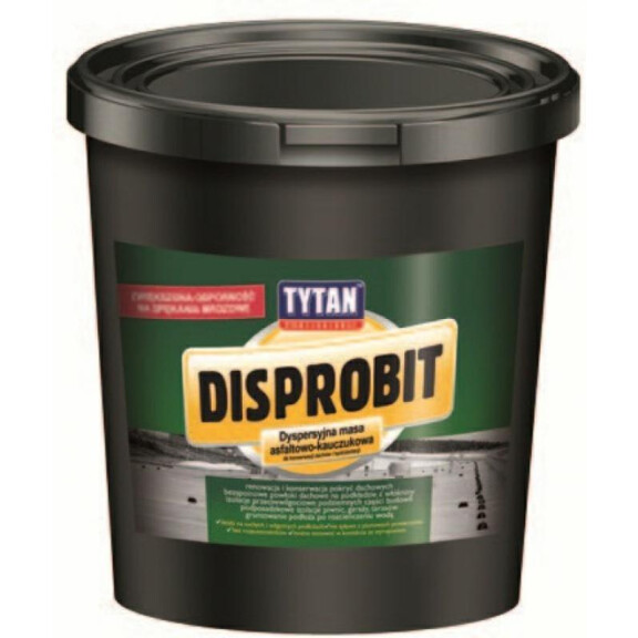 TYTAN Dysperbit 20kg  Dyspersyjna masa